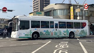 南台灣客運 華德RAC電巴 62路 EAL-0169