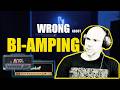 I Was Wrong About Bi-Amping (And The Results Surprised Me)