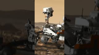 El explorador Perseverance logró crear oxígeno en Marte