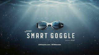 FINIS Smart Goggle, Powered by Ciye™ | Sneak Peek BKG