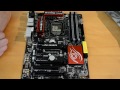 gigabyte z97x gaming 5 motherboard overview and closer look