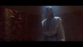 Count Dooku talks to Obi-Wan Kenobi - Star Wars Episode II Attack of The Clones - HD1080p