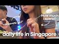 How Much I Spend in a Week as a Working Adult in Singapore? [Part 1/2]