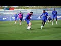 Messi's Moments of MAGIC During Team Training Drills