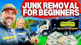 How To Start a Junk Removal Business (2026) step by step