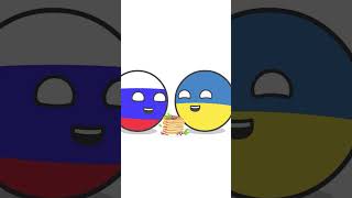 Friendship of Two Countries #countryballs