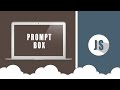 Javascript Tutorial | Prompt box
