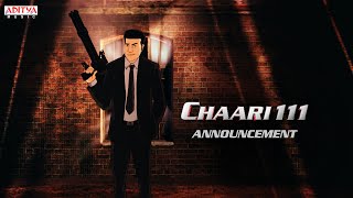 Chaari 111 - Announcement |Vennela Kishore |Murali Sharma |Samyuktha V | Keerthi Kumar |Simon K King