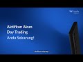 cara aktivasi day trading di ajaib sekuritas