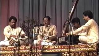 Arun Bhaduri and Samar Saha Raag : Hansedhuni