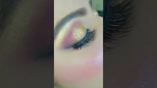 Bridal makeup glit and glam #pushpa2therulesongs #entertainment #viralvideo #youtubeshorts #trending