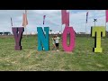 YNOT festival vlog 😀🕺🏼🌦