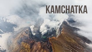 Landscapes of Kamchatka 2