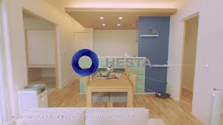 HESTA AI SMART HOME TVCM