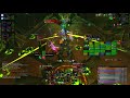 Kingsguard vs Antorus High Command heroic resto druid pov