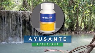 Ayusante Respocare Product AV