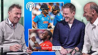 T20 World Cup Special! 🏆 | Nasser Hussain, Michael Atherton & Eoin Morgan | Sky Cricket Podcast