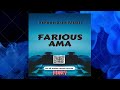 Money By Farious Ama(Official Audio Visualizer)