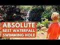 Hawaii's Best Waterfall Swim at the Historic Waimea Valley