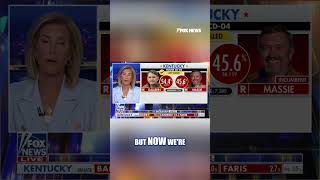 BREAKING: Thomas Massie loses Kentucky GOP congressional primary #shorts #foxnews #news #us
