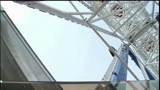 WQAD Throwback: Ferris wheel at Modern Woodmen Park opens to riders (Memorial Day weekend 2014)