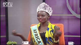 Too Dark? Miss World Kenya Shuts Down Trolls