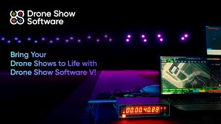 SPH Engineering Releases Drone Show Software V