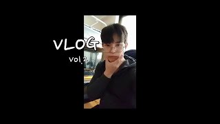 [배짱이 브이로그/vlog] 너 어디까지 먹어봤니?!  /먹방/라면/치킨