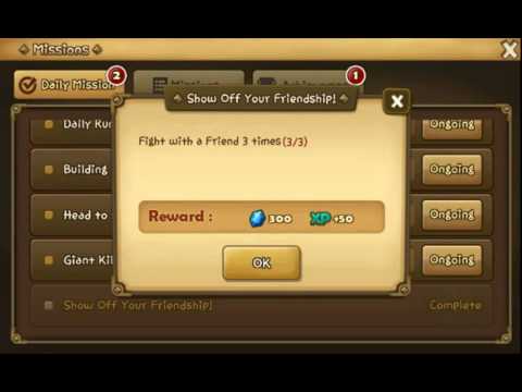 Summoners War | Episode 3: Fighting with a Friend? Summoners War | Episode 3: Fighting with a Friend?