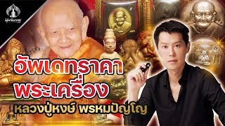 อัพเดทพระเครื่อง หลวงปู่หงษ์ พรหมปัญโญ | รับเช่าพระ