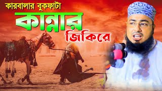 কারবালার বুকফাটা কান্নার জিকির |জহিরুল ইসলাম ফরিদী | jahirul islam faridi jikir | jikir 2023