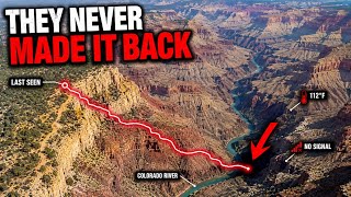 Why The Grand Canyon Is More Dangerous Than You Think