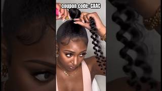 How To Do Messy Bun Knots🙌Crochet Knotless Braiding Hair | Step By Step Tutorial Ft.#ulahair
