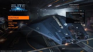 Elite Dangerous - Weapon Blueprint - Synuefe EU-Q C21-10 - PlanetA3