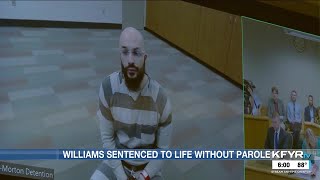 Judge sentences Bismarck man for 2022 murder