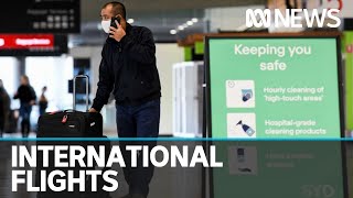 Number of returning overseas travellers allowed to enter Australia could be restricted | ABC News