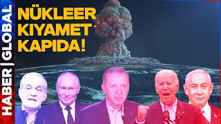 CANLI YAYIN | Nükleer Kıyamet Kapıda! ABD Seçimleri Sonrası Kıyamet Kopacak Endişesi!