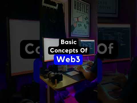 Basic concepts of Web3