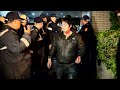 taiwan riot police retake govt hq from protesters