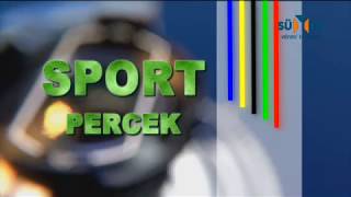 Sportpercek