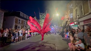 Sandown Illuminated Carnival, 28 August 2024