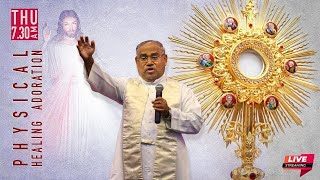 Physical Healing Adoration | Fr. John Kanichery VC | 30 January | Divine Retreat Centre