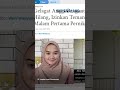 aneh gelagat anggi pengantin baru sebelum hilang izinkan teman menginap di malam pertama pernikaha