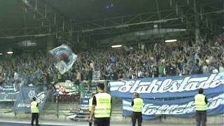 Lask vs. FC Blau Weiss Linz  (16.09.2011)