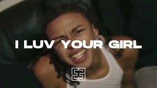 DD Osama X Kyle Richh X NY Drill Sample Type Beat 2022 - "I Luv Your Girl"