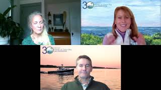 Casco Baykeeper Ivy Frignoca on addressing the impacts of climate change on the Bay.