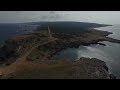 dji phantom 3 advanced flight karpaz peninsula north cyprus aerial filming