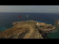 dji phantom 3 advanced flight karpaz peninsula north cyprus aerial filming