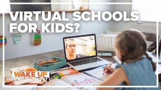 Rowan-Salisbury Schools to create a massive virtual learning program
