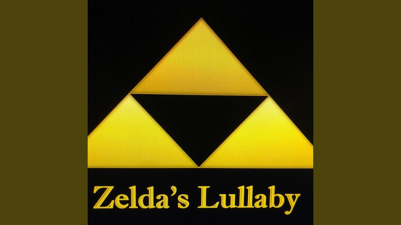 Zelda's Lullaby - YouTube